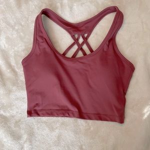 Amazon long-line bra